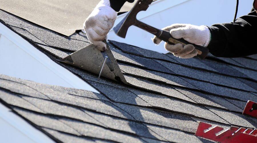 Professional residential roofers in Winnebago, WI